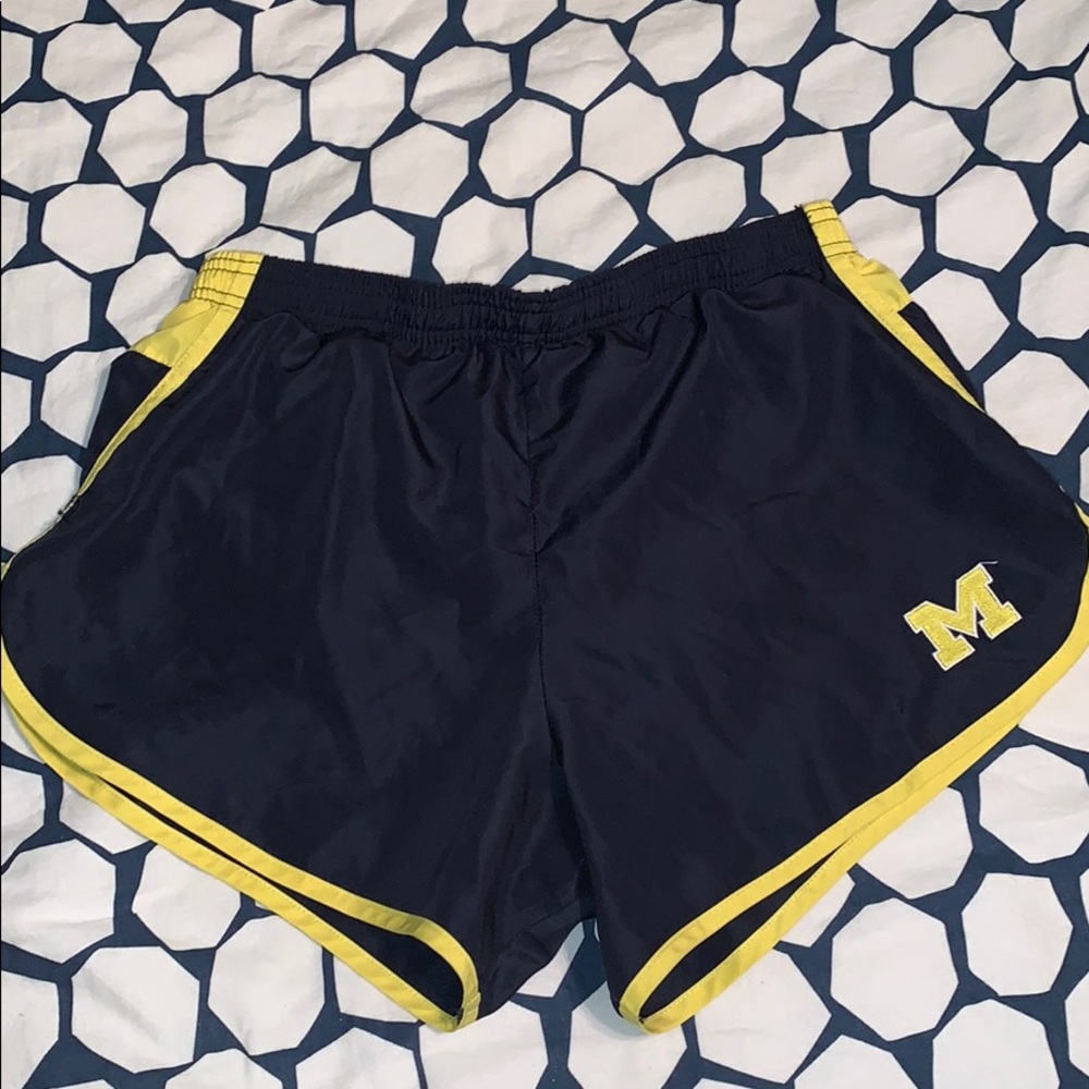running shorts
